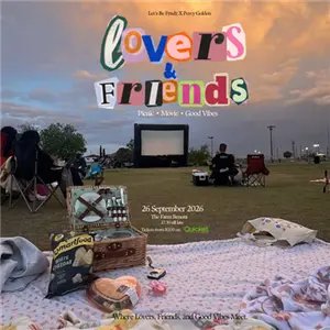 Lovers & Friends Sunset Cinema