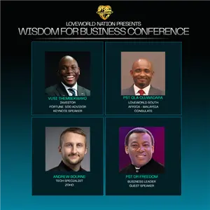 INAUGUARAL WISDOM FOR BUSINESS CONFERENCE