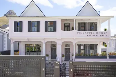 Pineapple House Boutique Hotel