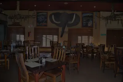 Die Bosvelder Restaurant