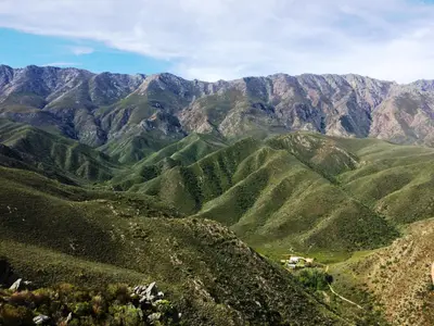 Buitenstekloof Mountain Cottages