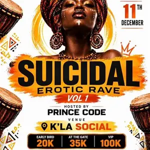 Suicidal