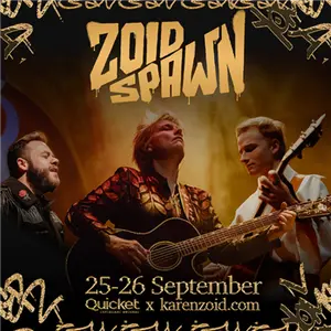 Zoid Spawn Melkbosstrand 25 Sept