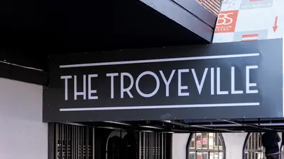 The Troyeville Hotel