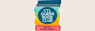 CTL Queer Book Club photo 2