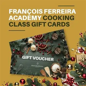 Gift Card for Cooking Classes