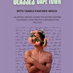 Creative Writing Classes for Artists and Entrepreneurs Muizenberg Deep South Series II